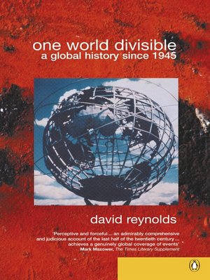 cover image of One World Divisible